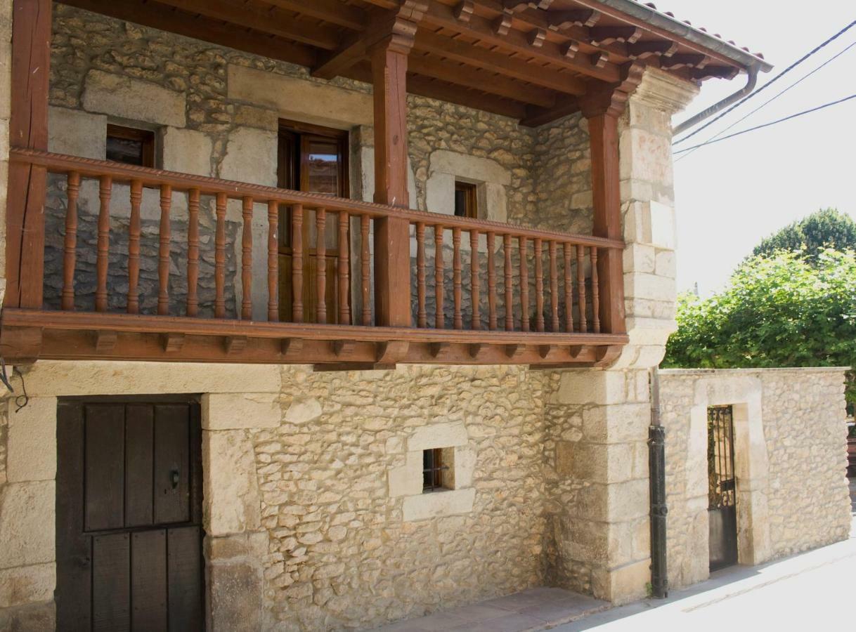 Villa La Carriella Colombres Exterior foto